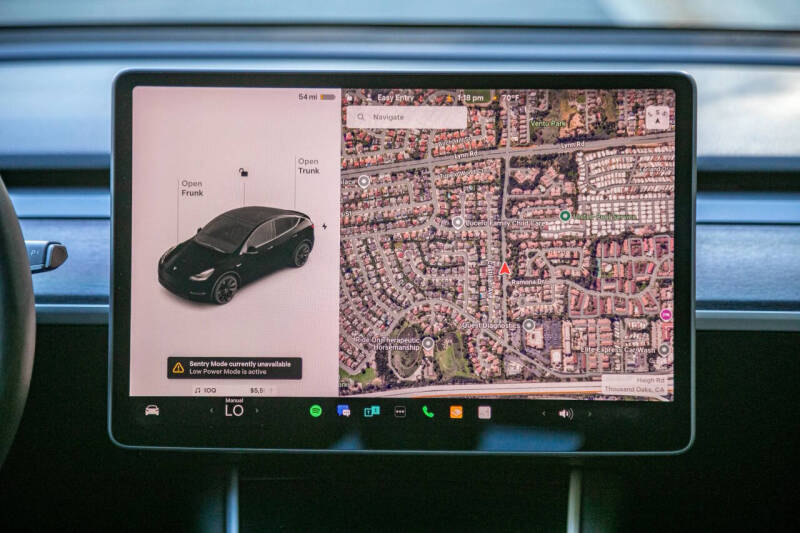 2020 Tesla Model Y Long Range