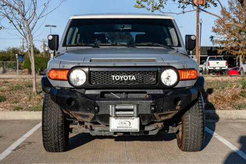 2014 Toyota FJ Cruiser