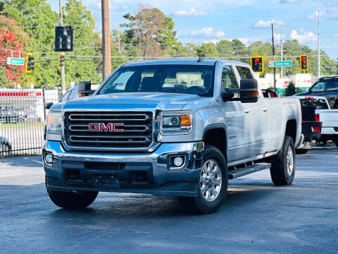 2016 GMC Sierra 3500HD for sale at LOS PAISANOS AUTO & TRUCK SALES LLC in Norcross GA