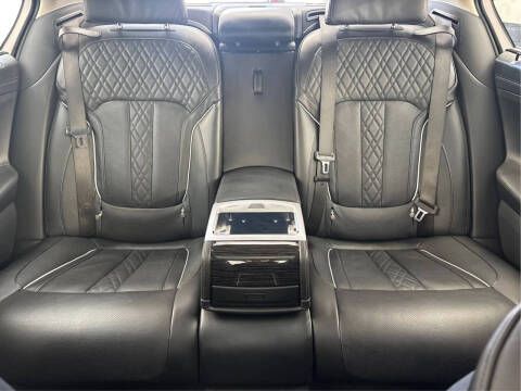 2020 BMW 7 Series 750i xDrive