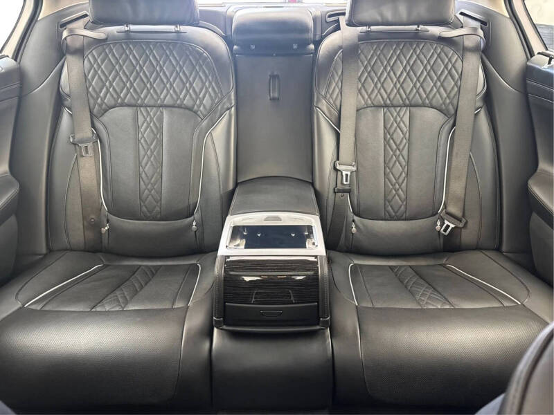 2020 BMW 7 Series 750i xDrive