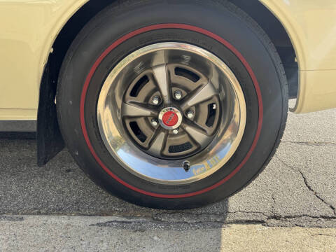 1967 Pontiac Firebird