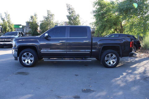 2016 GMC Sierra 1500