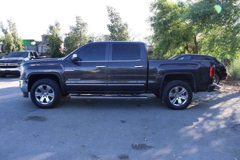 2016 GMC Sierra 1500