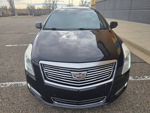 2016 Cadillac XTS Platinum Vsport