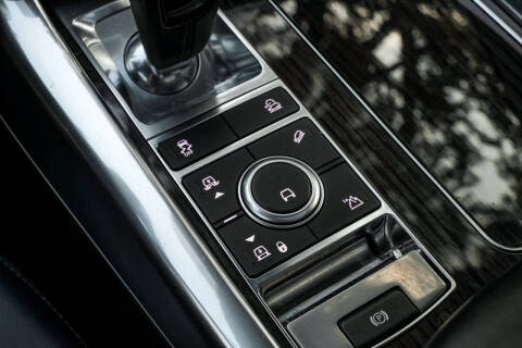 2019 Land Rover Range Rover Sport Supercharged Dynamic