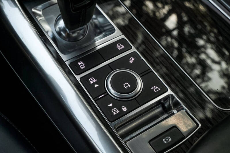 2019 Land Rover Range Rover Sport Supercharged Dynamic