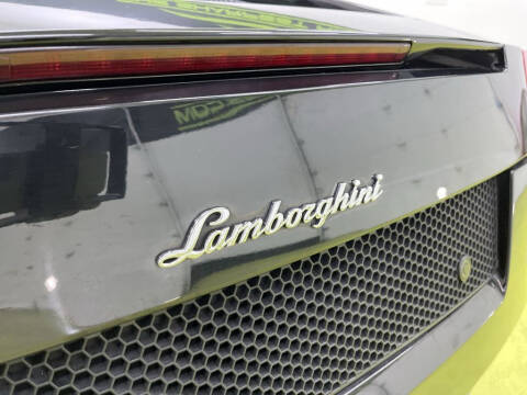 2008 Lamborghini Gallardo