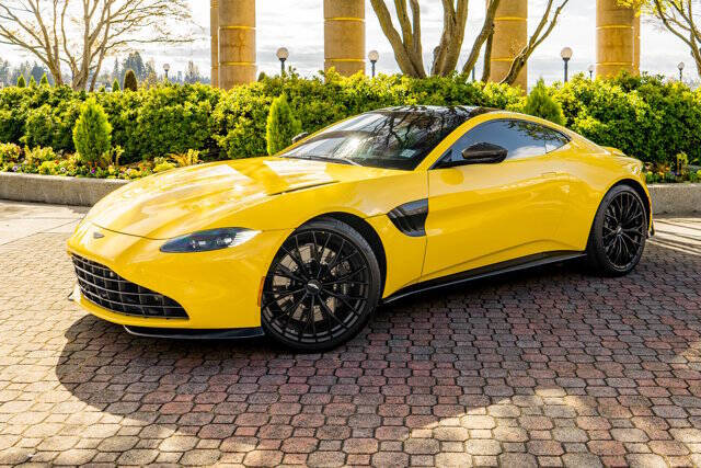 2023 Aston Martin Vantage