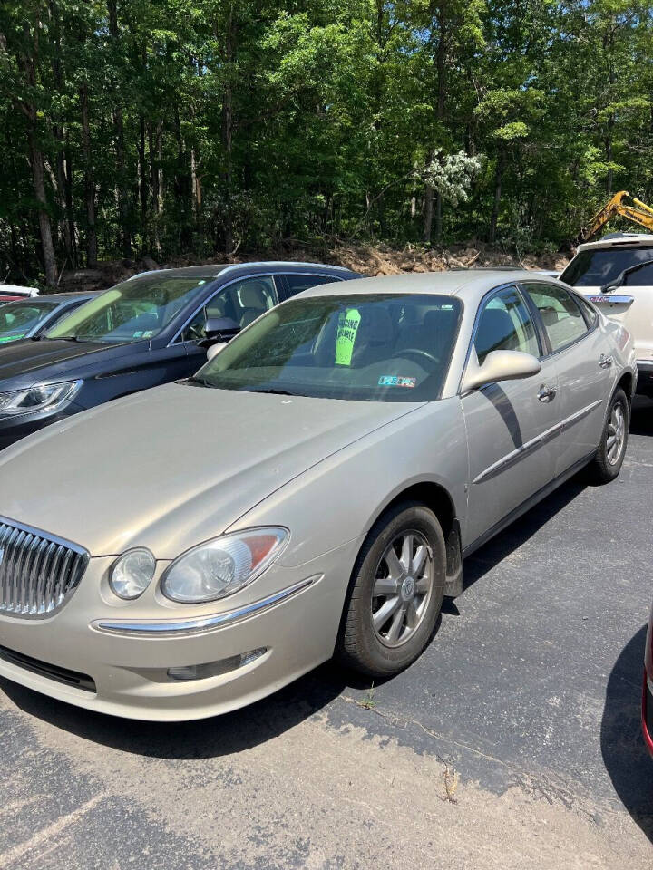 2008 Buick LaCrosse for sale at BLB Auto Sales in Hazle Township, PA