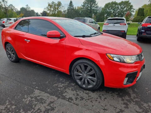 2013 Kia Forte Koup SX