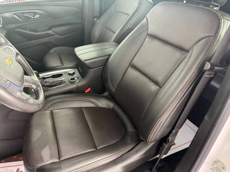 2022 Chevrolet Traverse High Country