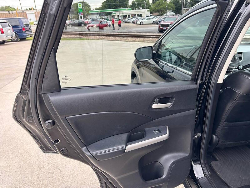 2013 Honda CR-V