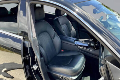 2018 Maserati Levante