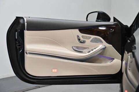 2015 Mercedes-Benz S-Class S 550 4MATIC