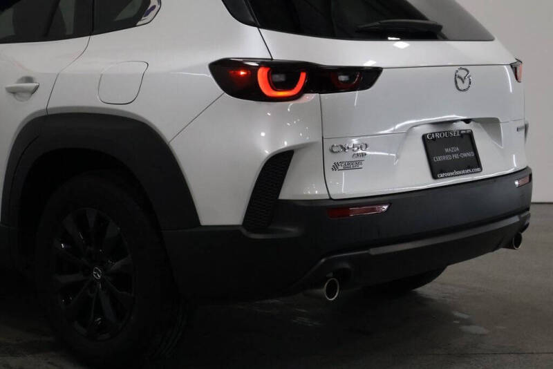 2023 Mazda CX-50 2.5 S Preferred Plus