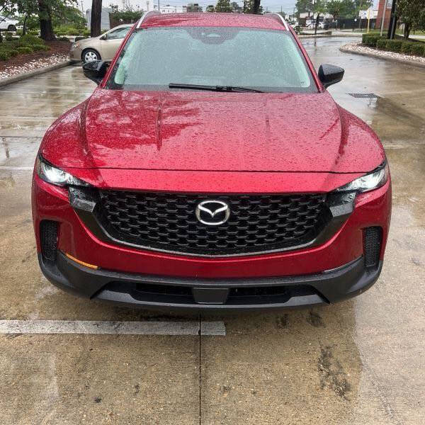 Used 2025 Mazda CX-50 Preferred with VIN 7MMVABBM3SN317937 for sale in Natchez, MS