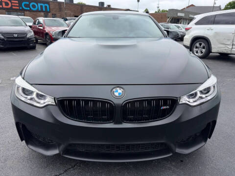 2016 BMW M4