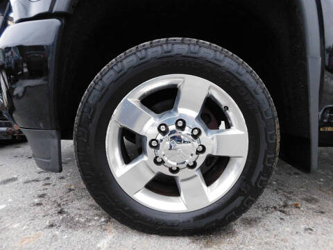 2016 GMC Sierra 2500HD Denali