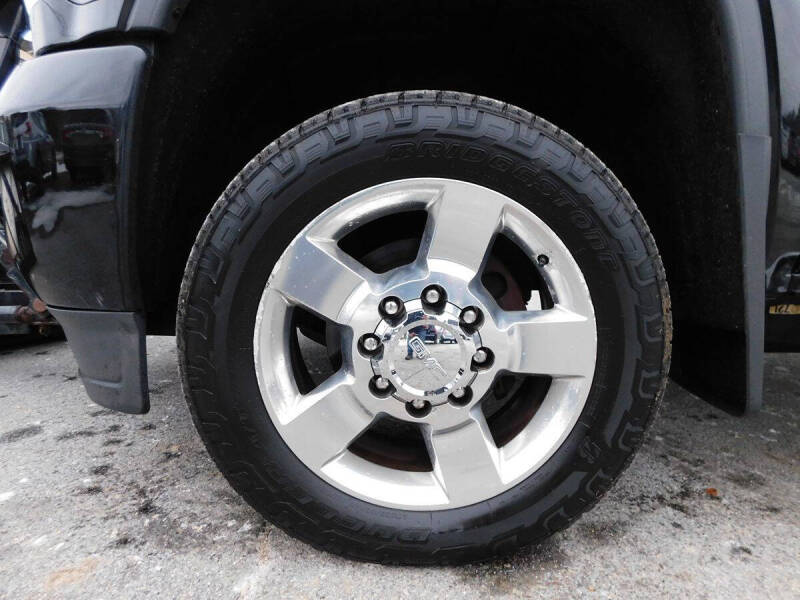 2016 GMC Sierra 2500HD Denali