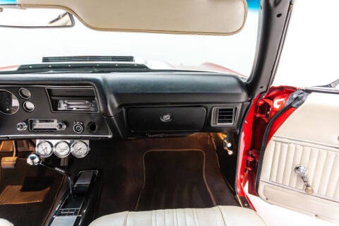 1970 Chevrolet Chevelle