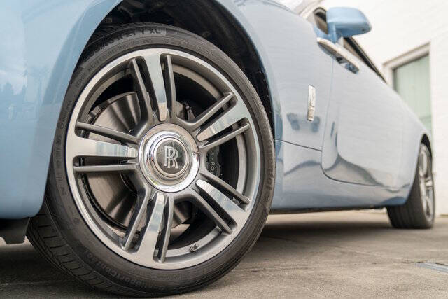 2015 Rolls-Royce Wraith 5