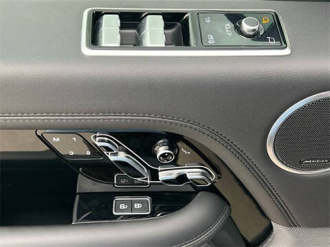 2021 Land Rover Range Rover P525 HSE Westminster Edition