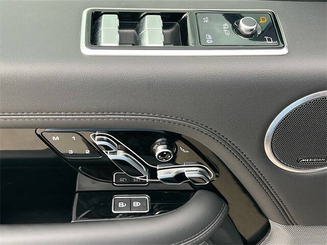 2021 Land Rover Range Rover P525 HSE Westminster Edition