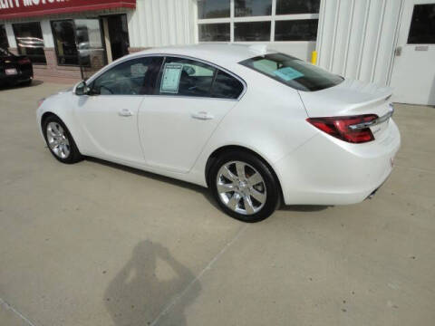 2017 Buick Regal Premium II