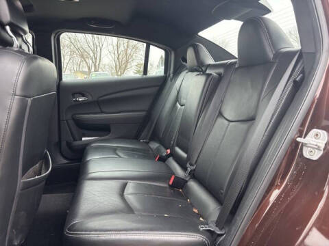 2013 Chrysler 200 Limited