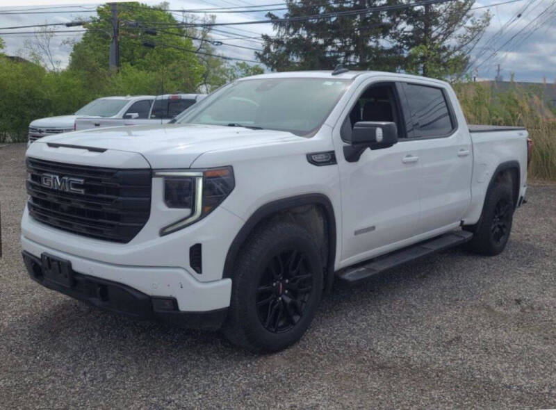 2024 GMC Sierra 1500