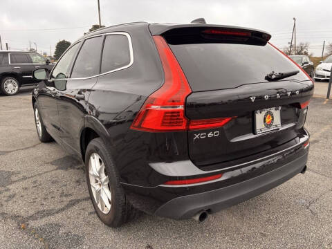 2018 Volvo XC60 T5 Momentum