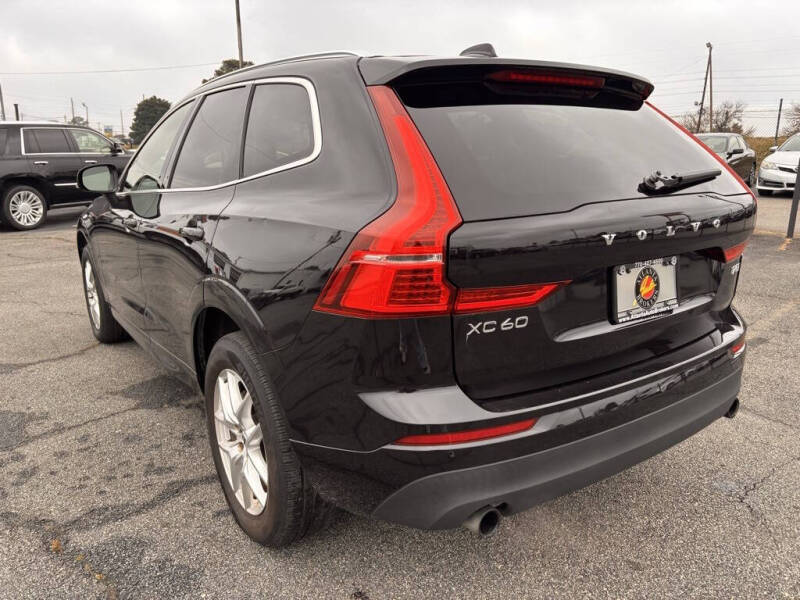2018 Volvo XC60 T5 Momentum
