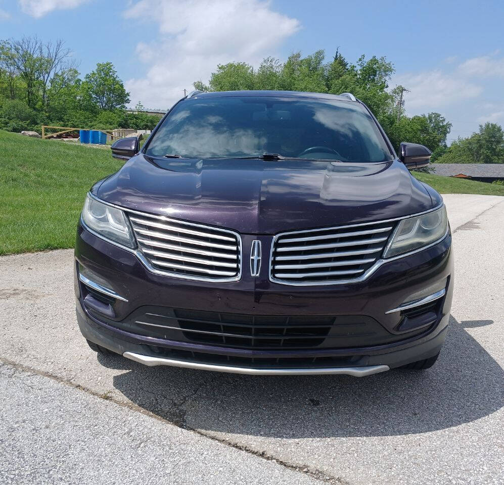 2015 Lincoln MKC for sale at Fast Track Auto Mart in Kansas City, MO