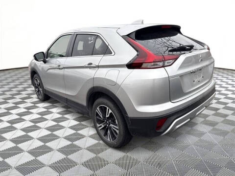 2025 Mitsubishi Eclipse Cross SE