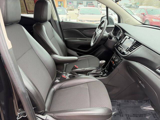 2022 Buick Encore Preferred