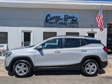 2019 GMC Terrain SLE