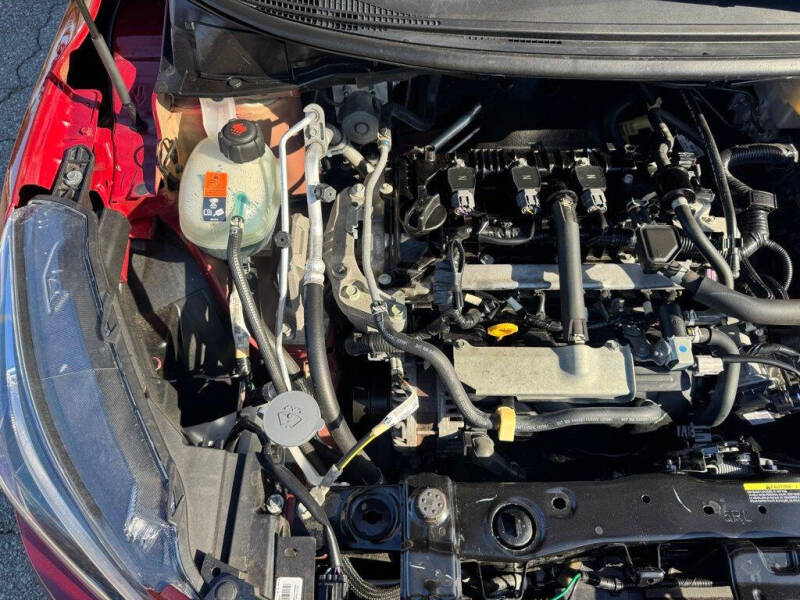 2021 Nissan Versa SR