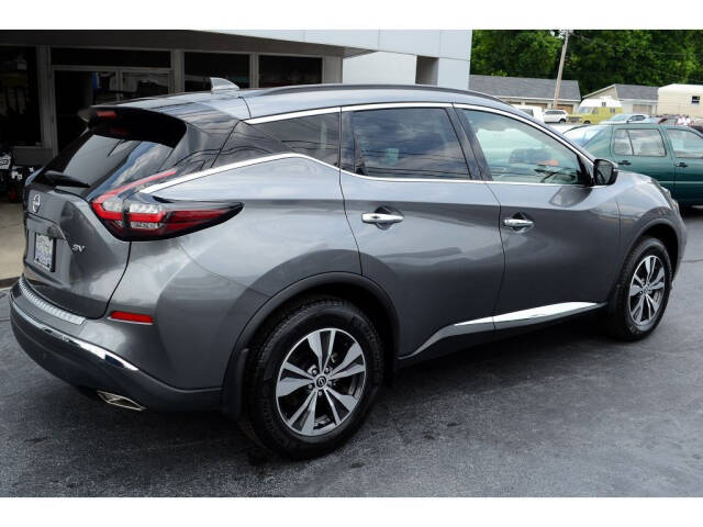 2023 Nissan Murano for sale at EARL DUFF PRE-OWNED CENTER in Harriman, TN