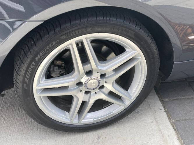 2011 Mercedes-Benz E350