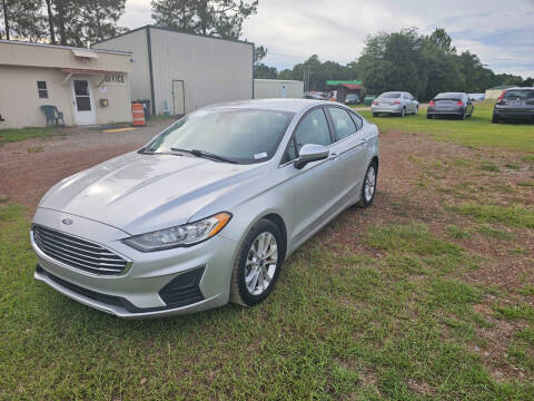 2019 Ford Fusion for sale at Lakeview Auto Sales LLC in Sycamore GA