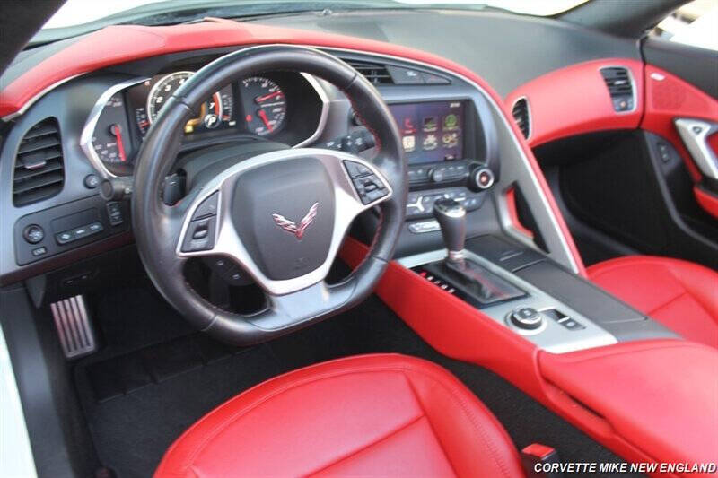 2016 Chevrolet Corvette 31