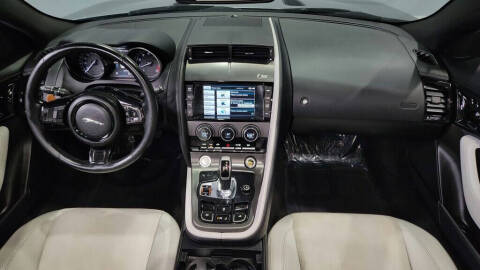 2015 Jaguar F-TYPE S