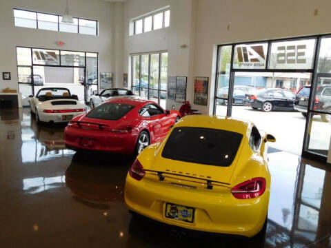 2007 Porsche Cayman S