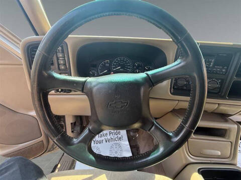 2001 Chevrolet Silverado 3500 LS