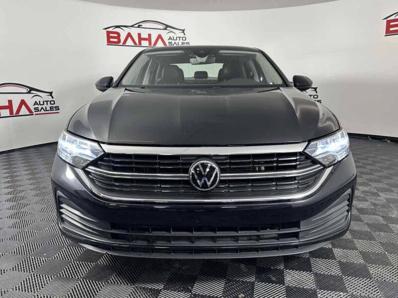 2022 Volkswagen Jetta SE