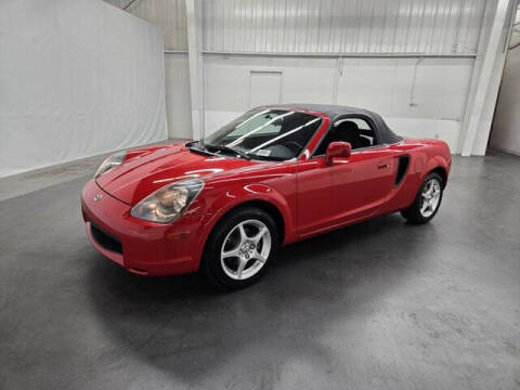 2000 Toyota MR2 Spyder