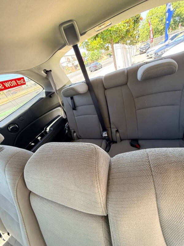 2017 Honda Pilot EX