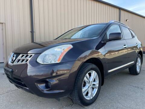 2012 Nissan Rogue for sale at Prime Auto Sales in Uniontown OH