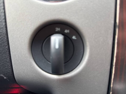 2006 Lincoln Mark LT